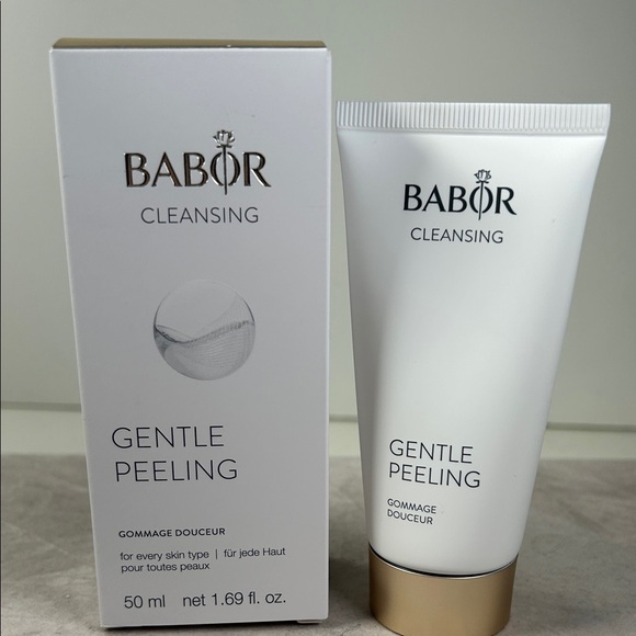 Babor Cleansing Gentle Peeling 1.69 fl oz - Picture 1 of 6